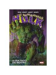 L`IMMORTALE HULK 01 LE DUE FACCE DEL MOSTRO