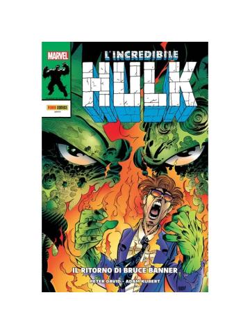 L'incredibile Hulk Di Peter David 12