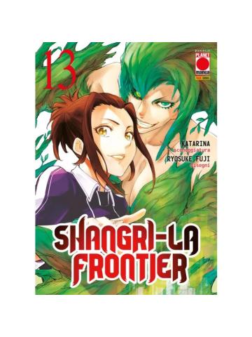 Shangri-La Frontier 13