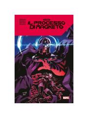 X-Men Il Processo Di Magneto PANINI DIRECT MARVEL DELUXE