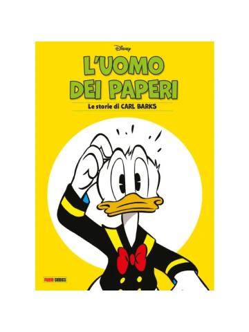 GRANDI MAESTRI CARL BARKS Volume Unico