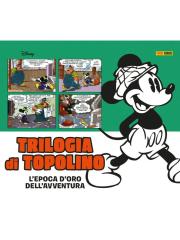 LA TRILOGIA DI TOPOLINO Volume Unico