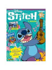 LILO & STITCH LA RIVISTA UFFICIALE 01