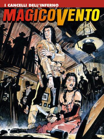 Magico Vento (Bonelli) 34