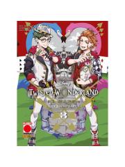TWISTED WONDERLAND IL MANGA - BOOK OF HEARTSLABYUL 03