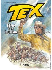 TEX L` EROE E LA LEGGENDA Volume Unico