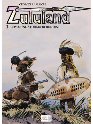 ZULULAND COME UNO STORMO DI RONDINI