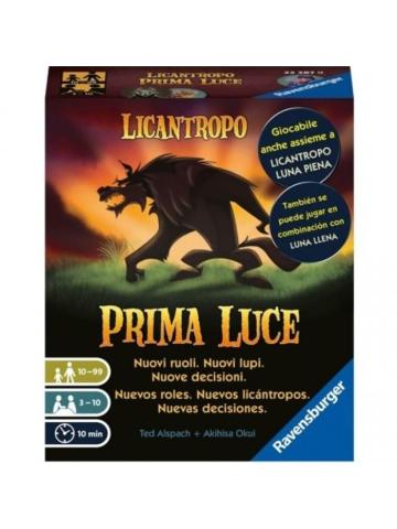 Gioco Da Tavolo Licantropo - Prima Luce