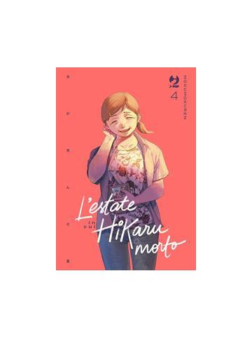 L'estate in cui Hikaru è Morto 04