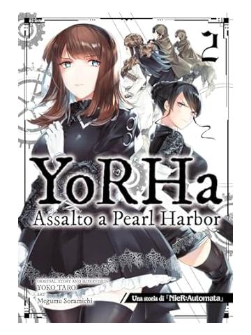 YORHA ASSALTO A PEARL HARBOR 02