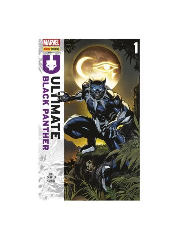 ULTIMATE BLACK PANTHER 01 CUT PRICE