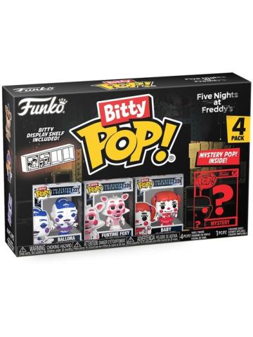 Funko Pop BITTY POP FIVE NIGHTS AT FREDDY'S BALLORA