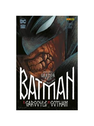 Batman il Gargoyle di Gotham 02