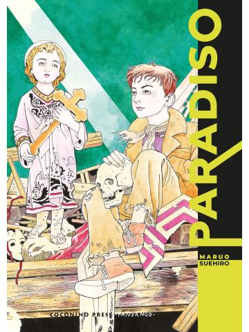 PARADISO DI SUEHIRO MARUO VOLUME UNICO