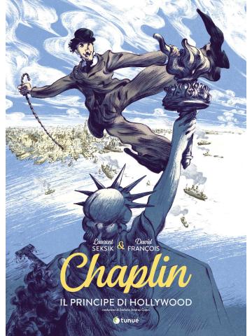 CHAPLIN IL PRINCIPE DI HOLLYWOOD VOLUME UNICO