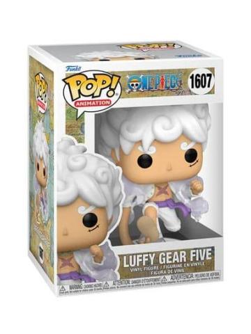 Funko Pop ONE PIECE LUFFY GEAR FIVE POP