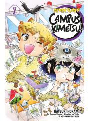 DEMON SLAYER CAMPUS KIMETSU 02