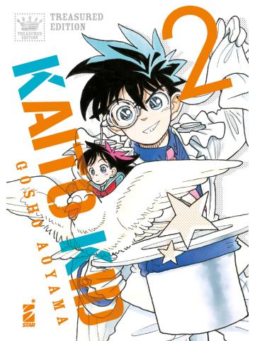 KAITO KID TREASURE EDITION 02