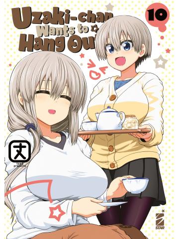 UZAKI CHAN WANTS TO HANG OUT 10