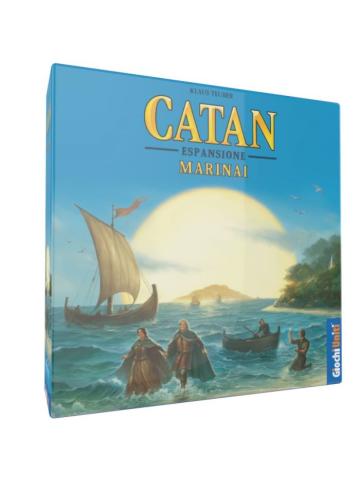 Gioco Da Tavolo Catan : Marinai