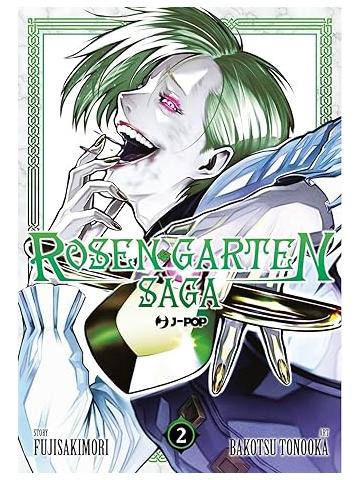 ROSEN GARTEN SAGA 02