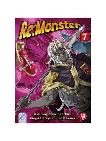 Re Monster 07