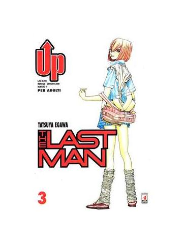 Last Man The (Star Comics) 03