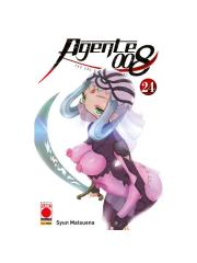 AGENTE 008 24
