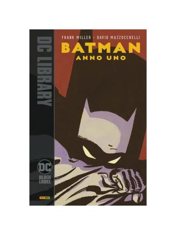 BATMAN ANNO UNO RISTAMPA