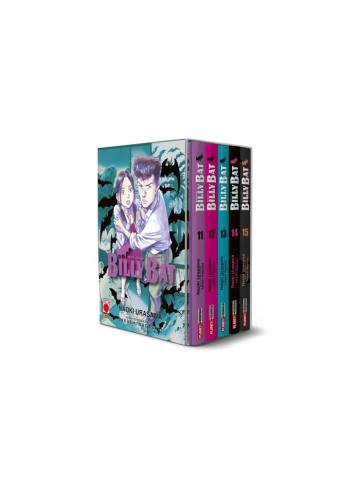 Billy Bat BOX (11-15)