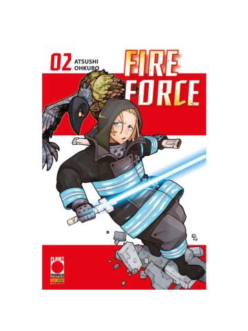 Fire Force 02/R2