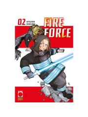 Fire Force 02/R2