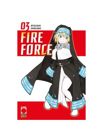 Fire Force 03/R2