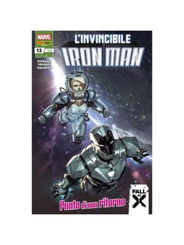 IRON MAN 128/L'INVINCIBILE IRON MAN 13