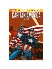 Marvel Must Have CAPITAN AMERICA BIANCO