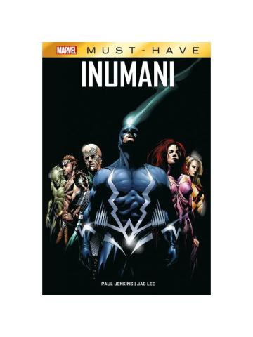 Marvel Must Have INUMANI