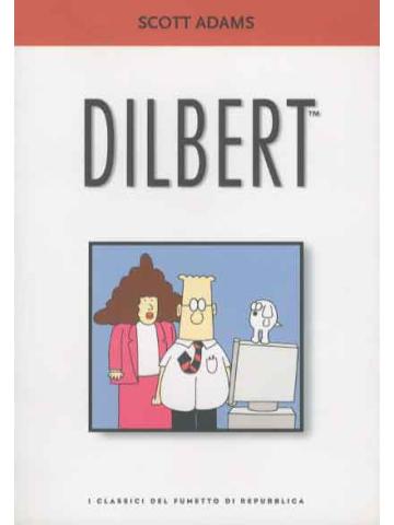 Classici Del Fumetto Di Repubblica 44 DILBERT