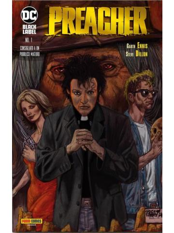 PREACHER CELEBRATION EDITION 01