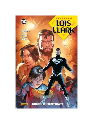 SUPERMAN - LOIS E CLARK: GIORNI DIMENTICATI VOLUME UNICO