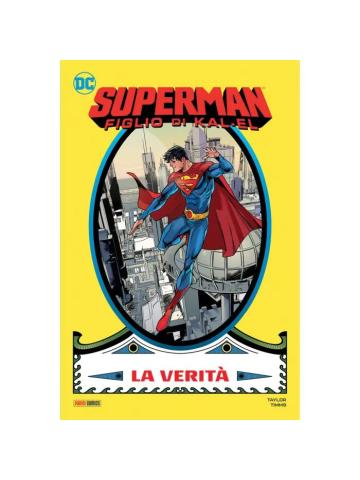 SUPERMAN - FIGLIO DI KAL-EL 01