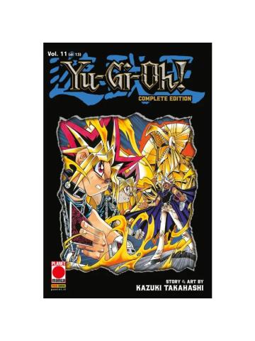 Yu-Gi-Oh Complete Edition 11