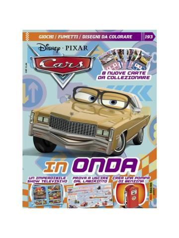 CARS MAGAZINE 193