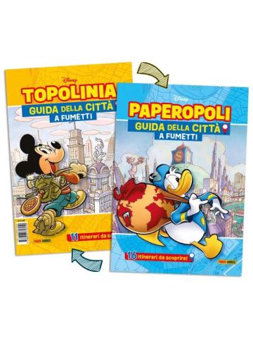 I GRANDI CLASSICI DISNEY 100