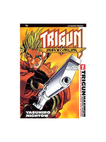 Trigun Maximum (J-Pop) 01