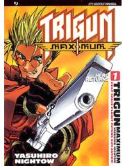 Trigun Maximum (J-Pop) 01