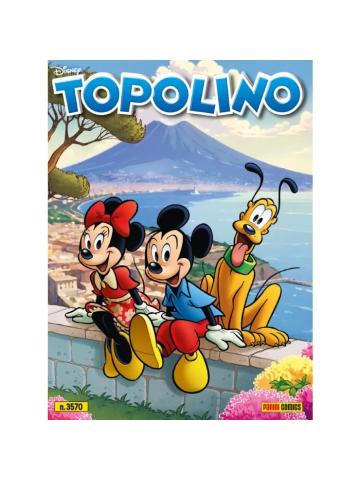 Topolino 3570/VAR