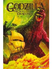 GODZILLA HIC SUNT DRACONES 01 I