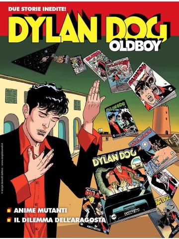 DYLAN DOG OLD BOY NUOVA SERIE 24