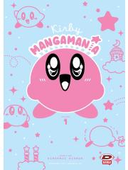 KIRBY MANGAMANIA 01