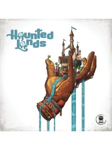 Gioco Da Tavolo Haunted Lands